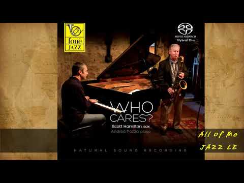 Scott Hamilton – All Of Me