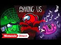 Vídeo de gameplay de Among Us  Nintendo