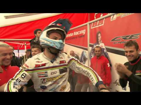 EWC 2013 - GP OF FRANCE DAY 1