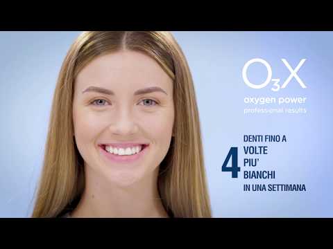 BlanX O3X Tutorial - KIT 1 settimana: Strisce Sbiancanti + Collutori