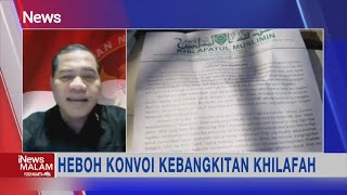 Download lagu Pendiri Khilafatul Muslimin Abdul Qadir Baraja Pernah Dipenjara #iNewsMalam 31/05 mp3