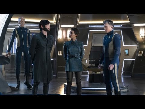 Discovery S2EP8 "If Memory Serves" - 1st Reaction - Trekyards