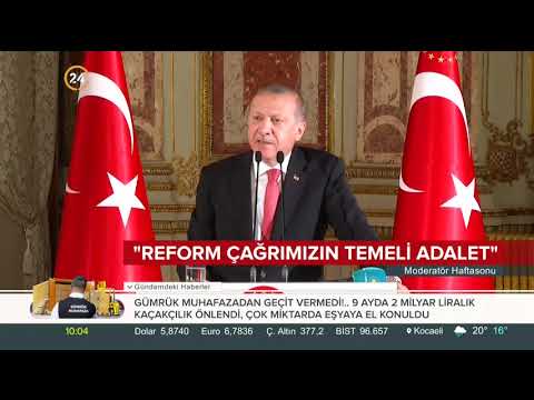 4. Yüksek Mahkemeler Zirvesi