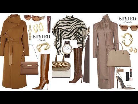 Looks y Outfits ROPA DE TEMPORADA OTOÑO INVIERNO 2024/25 SHEIN HOME Moda Mujer OUTFITS
