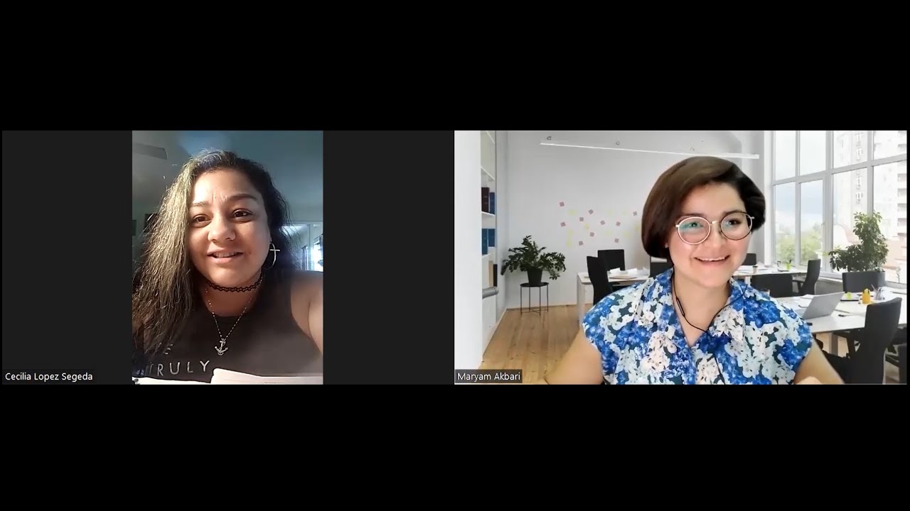 Client Success story with Cecilia Lopez