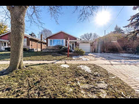 45 Malamute Crescent, Scarborough Home for Sale - Real Estate Properties for Sale