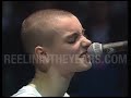Sinead O’Connor• “Mandinka/Troy” • LIVE 1988 [Reelin' In The Years Archive]