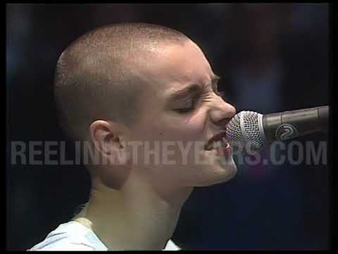 Thumbnail for Sinead O’Connor• “Mandinka/Troy” • LIVE 1988 [Reelin' In The Years Archive] by Sinead o’connor