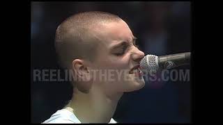 Sinead O’Connor• “Mandinka/Troy” • LIVE 1988 [Reelin&#39; In The Years Archive]