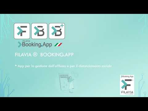 FilaVia BookingApp