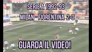 Anteprima di Milan - Fiorentina