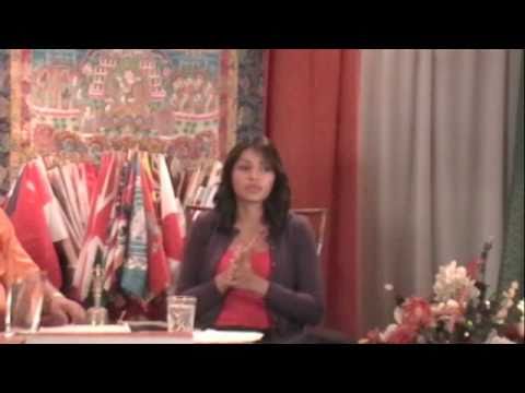 Vanessa on How to Develop Bodhichitta