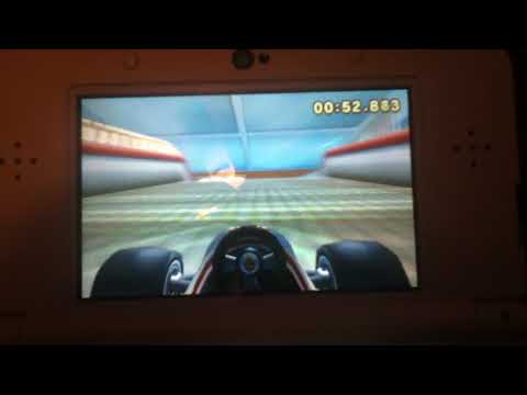 Retro Coconut Mall: 1:57.951 1:58 SUB