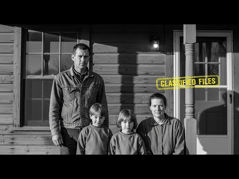 “1999 Family Vanished Without a Trace — 26 Years Later, Hidden Sheriff Files Reveal a Dark Cover-Up”