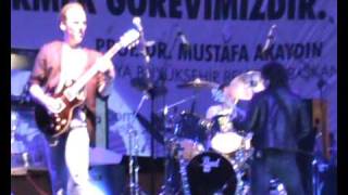 Anathema - Judgement / Panic (Live at Antalya Youth Festival, 04.05.10)