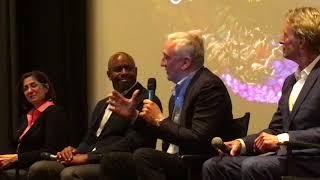 One Strange Rock's Mike Massimino Real Rock video