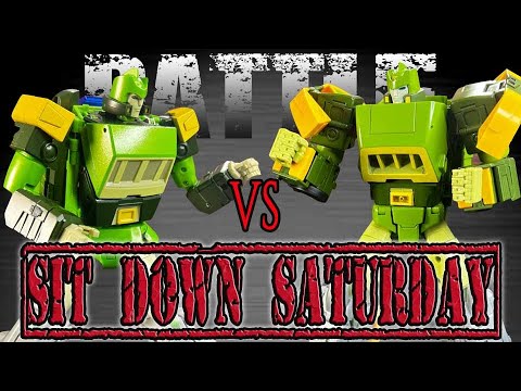 X Transbots Virtus Vs Fanstoys Apache
