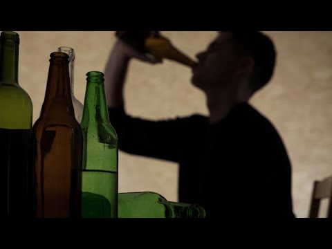 GATO ❌ Vizante   Când Prostul desface berea🍺 Lyrics Video