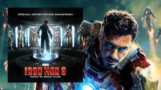 Brian Tyler - Culmination (Extended) | Iron Man 3 Soundtrack
