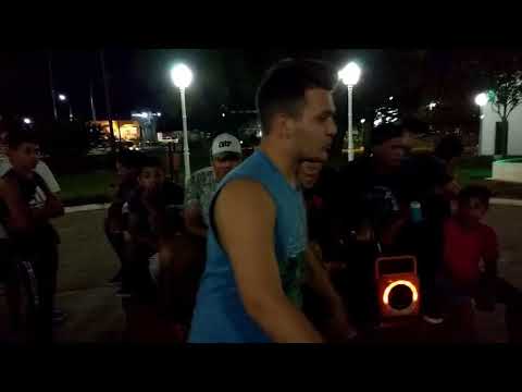 LIMBO VS ESPINOZA (SEMIFINAL FECHA 5) ELEVADO FREE, MOCORETÁ CORRIENTES