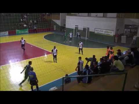 Funlec x Angélica - Oitavas de Final - Copa Pindorama 2017