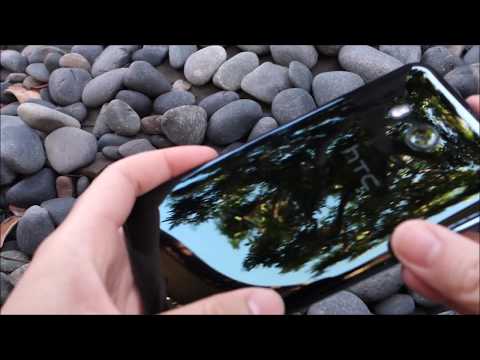 HTC U11 Brilliant Black Unboxing (HD)