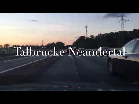 Autobahn A3/A59 von AS Rath bis AK Kaiserberg