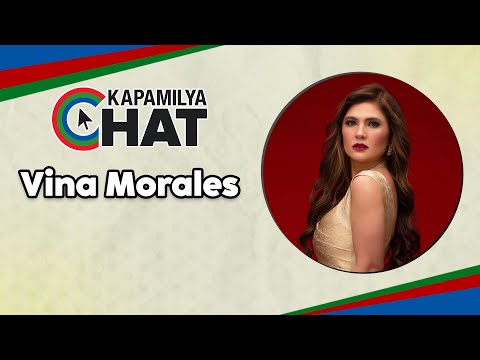 Vina Morales Kapamilya Chat