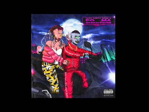 Kaydy Cain Ft. Israel B - Fo My Shooters