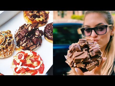 VÁ COM INDI #17: COMA DONUTS XXL COMIGO EM COLÔNIA