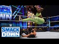 Naomi Vs Sonya Deville SmackDown Jan 28 2022