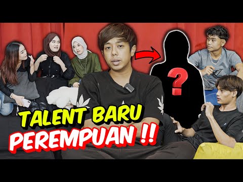 AM BAWAK TALENT PEREMPUAN !! - SIAPA KALI NI ?!