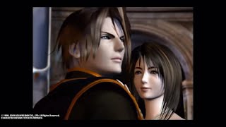 #4 【FF8】リノアよりセルフィが好きです
