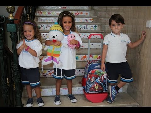 Arranca en Casvi el curso 2016-2017 (E. Infantil y Primaria)
