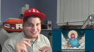 Reaction to | Hidra\ C-137 Album