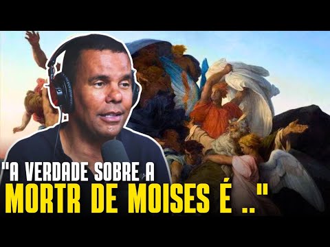 MOISES FOI DIRETO PARA O CÉU OU AINDA ESTÁ NA TERRA ❓️ DR.RODRIGO SILVA