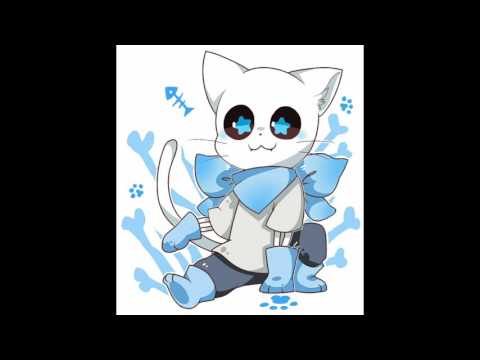 SharaX - Tick Tock (Sans, Papyrus, Cider, Chronos & Zephyr Vocals) - Nightcore Ver.