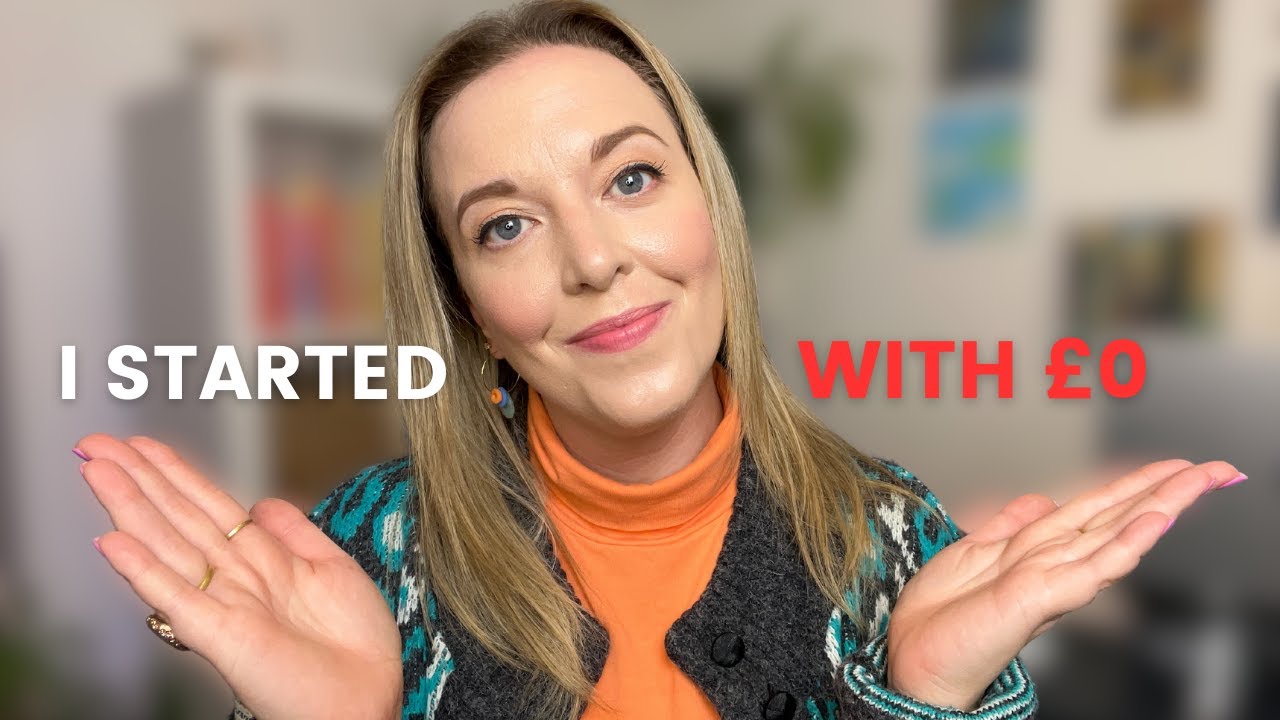 My Honest Experience of Starting a Business With No Money