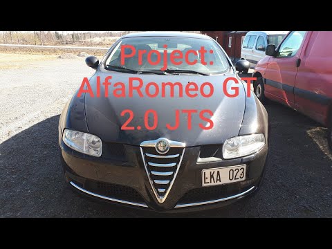 Alfa Romeo GT 2.0 project: Introduction.