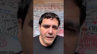 EL EVANGELIO (singular) RESPONDE, EXPLICA EL PORQUÉ CRISTO TUVO QUE MORIR EN LA CRUZ DE SU CALVARIO.