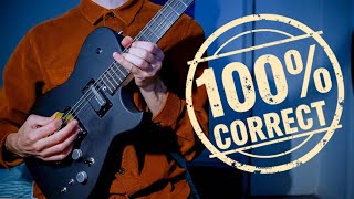 MUSE – Dead Star (Live) – 100% Accurate Guitar Tab &amp; Tutorial
