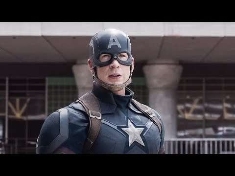 Captain America - A1 Test