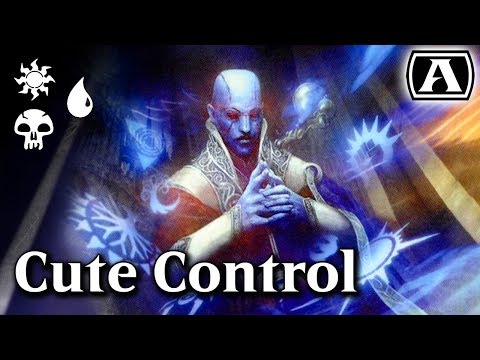 MTG Arena - Standard - Cute Control