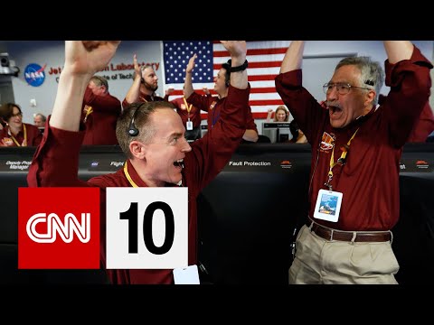 The Challenges of Colonizing Mars | October 2, 2019