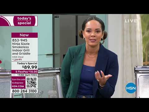 HSN | HSN Today with Tina & Ty - Morning Gifts 10.25.2023 - 08 AM
