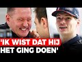 Jos Verstappen wist dat Max het ging doen, Doornbos had op meer gehoopt van De Vries | GPFans News