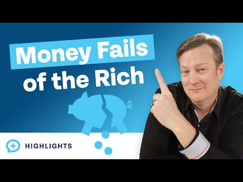 Top 10% of Americans Are Bad With Money! (Shocking Stats)