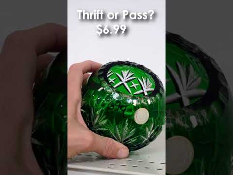 Beautiful Goodwill Find! | Thrift or Pass? #gothrifting