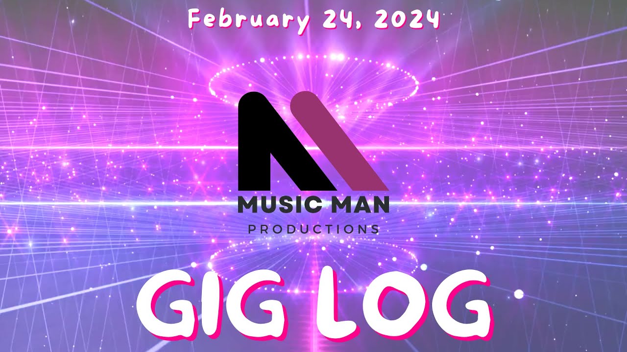 Promotional video thumbnail 1 for Music Man Productions