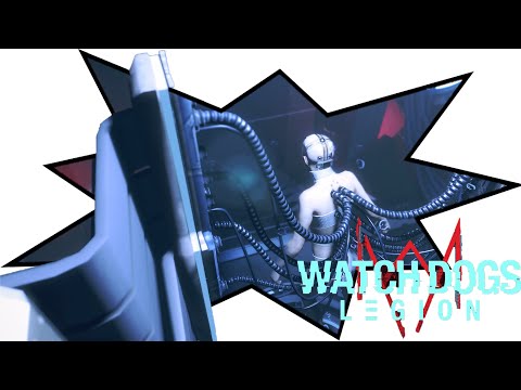 WATCH DOGS: LEGION Gameplay Walkthrough Part 13 | In die Finsternis (FULL GAME)